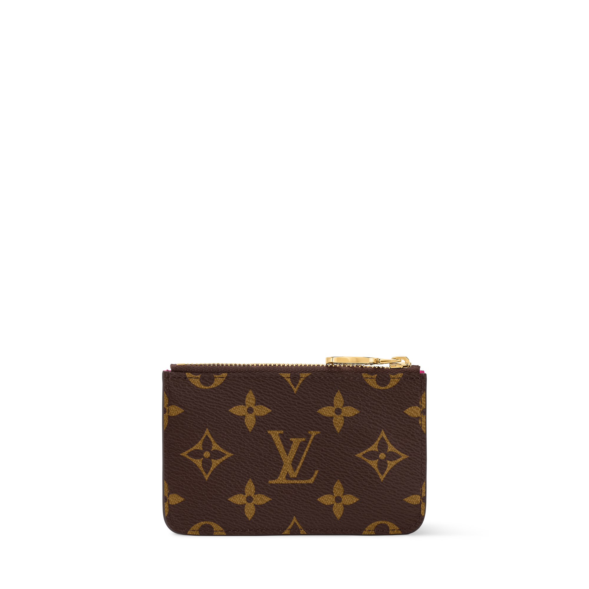 Romy Card Holder Monogram Canvas - Wallets and Small Leather Goods